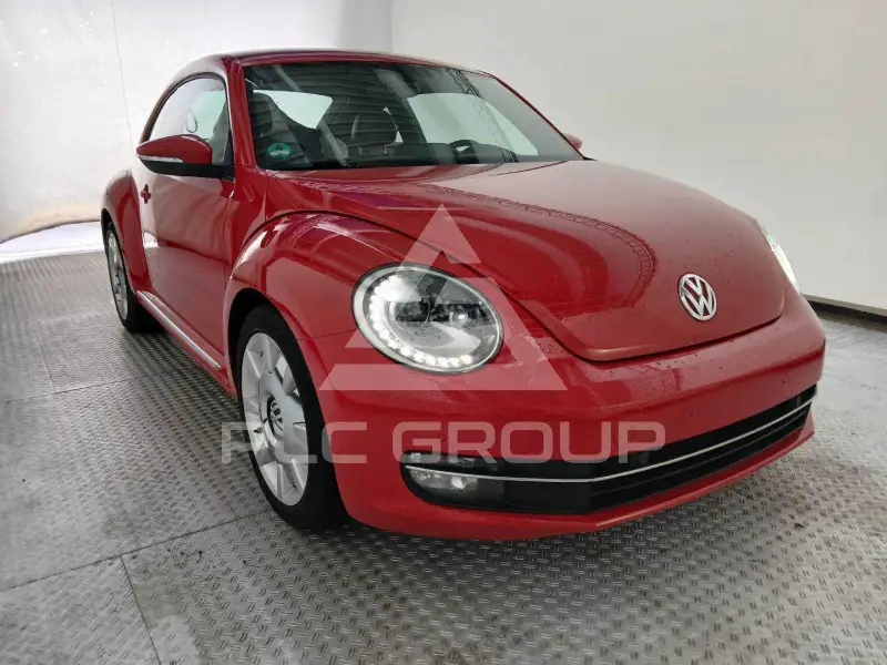2014 Volkswagen BEETLE