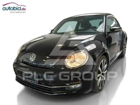 2014 Volkswagen BEETLE