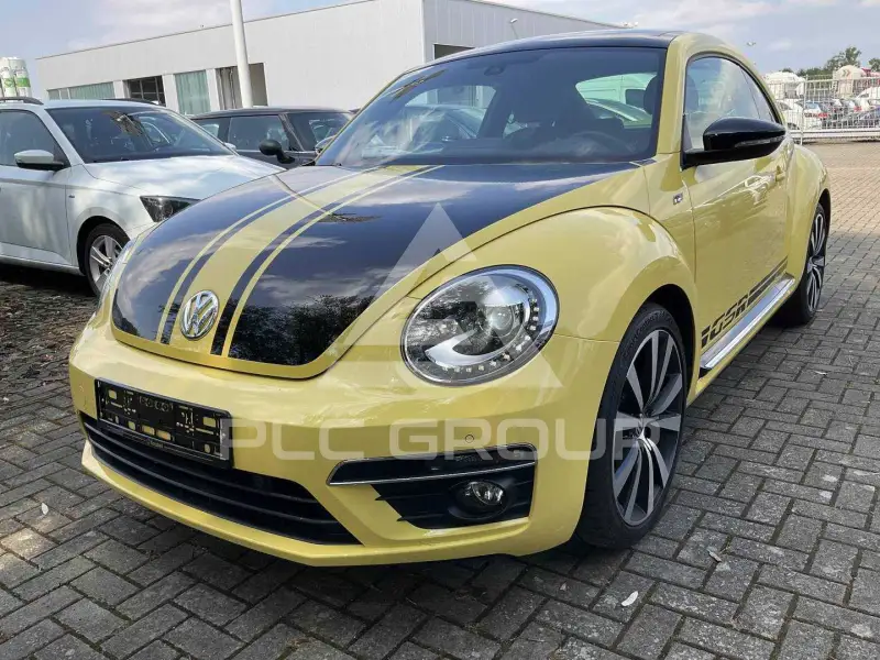 2014 Volkswagen BEETLE
