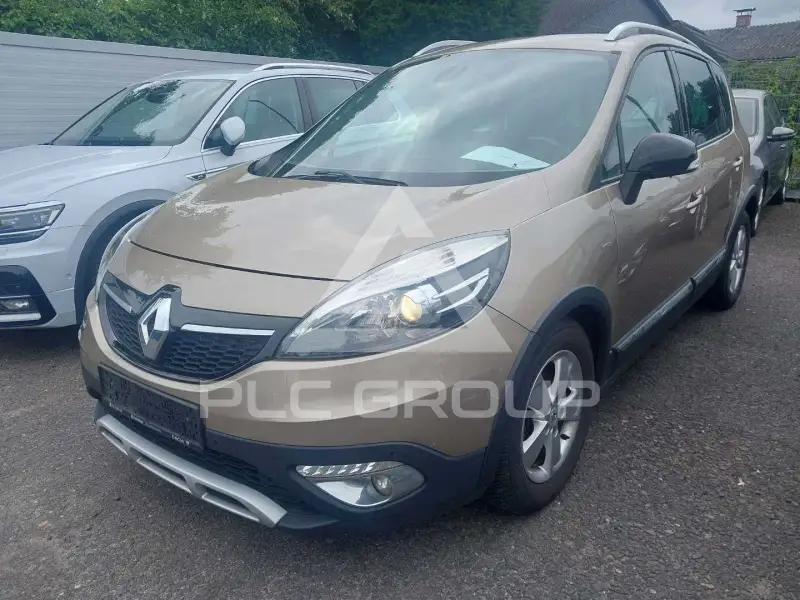 2014 Renault Scenic