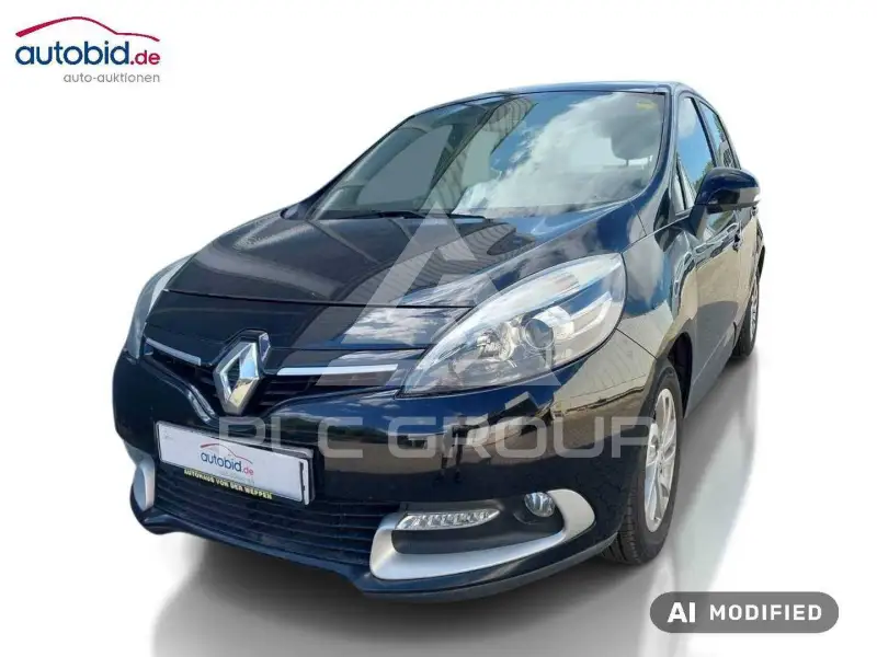 2014 Renault Scenic