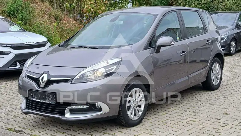 2014 Renault Scenic