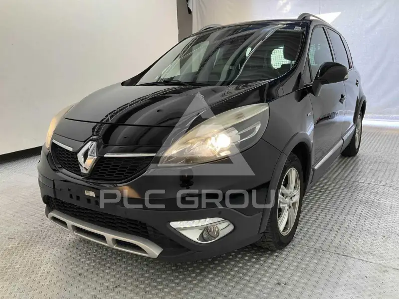 2014 Renault Scenic