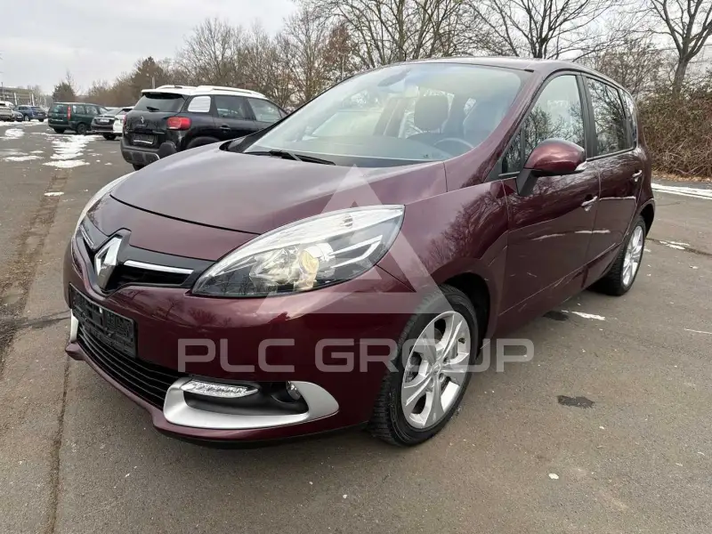 2014 Renault Scenic