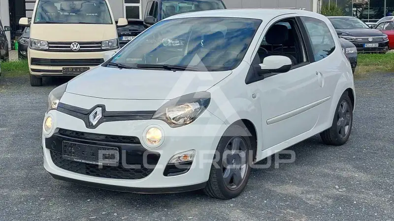 2014 Renault Twingo