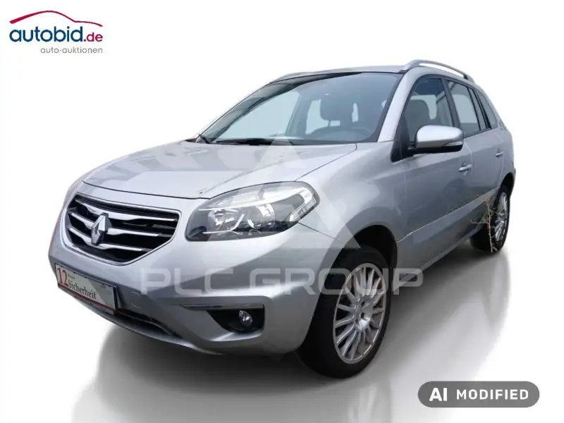 2014 Renault Koleos