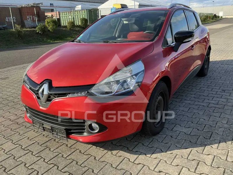 2014 Renault Clio