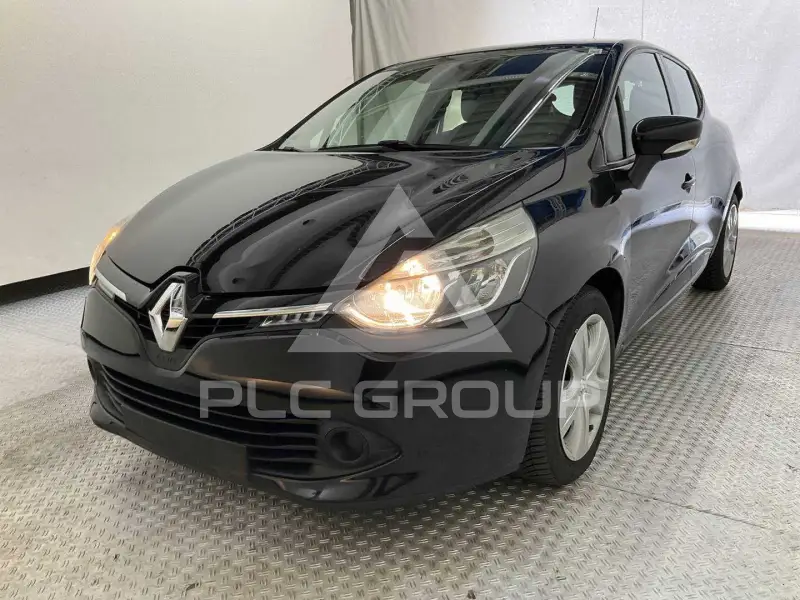 2014 Renault Clio