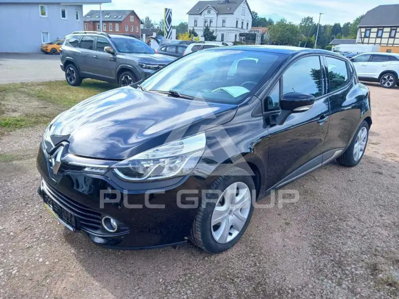 2014 Renault Clio