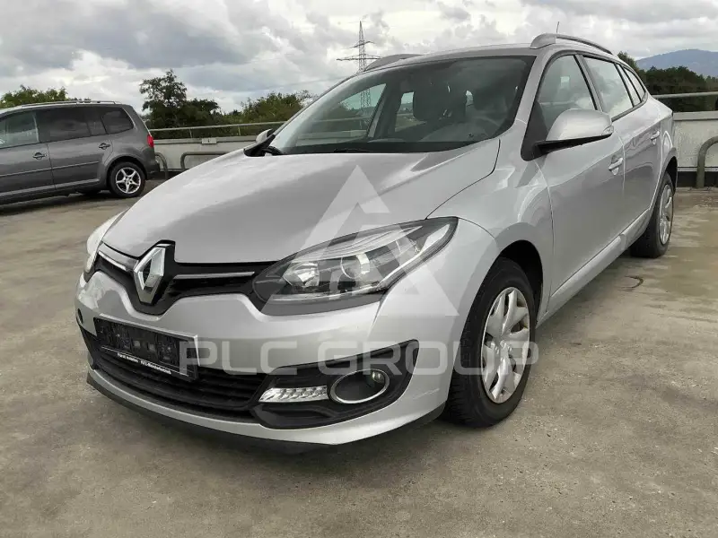 2014 Renault Megane