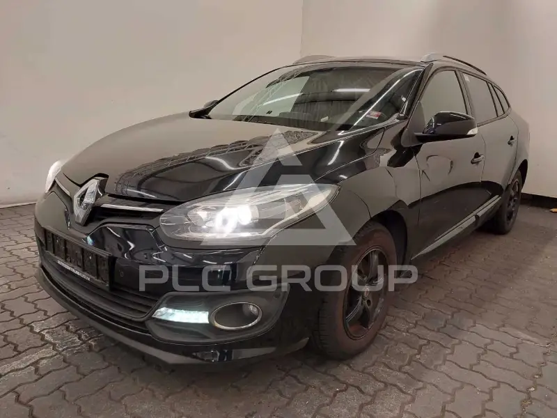 2014 Renault Megane