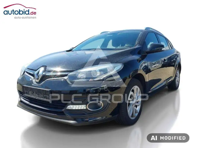 2014 Renault Megane