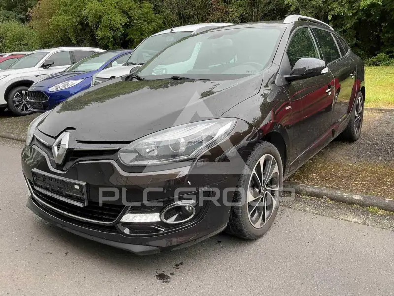 2014 Renault Megane