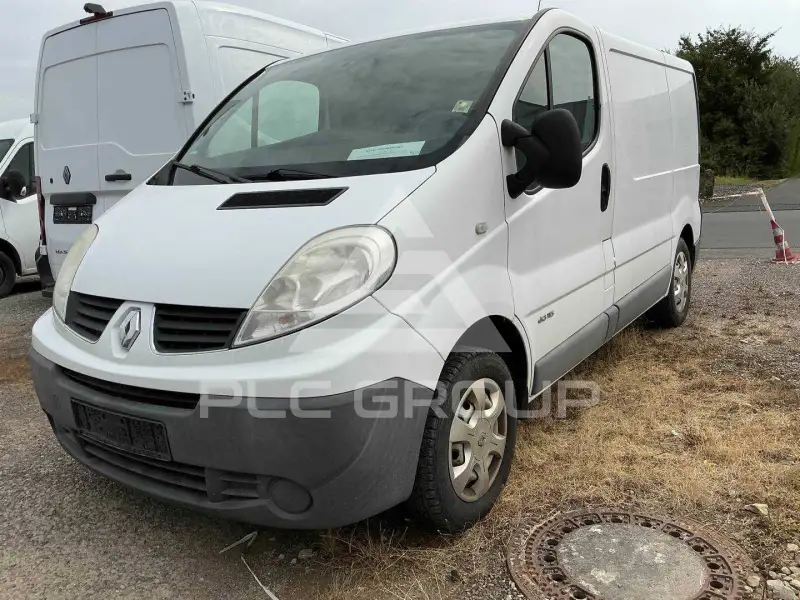 2014 Renault Trafic