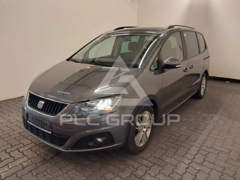 2014 Seat Alhambra
