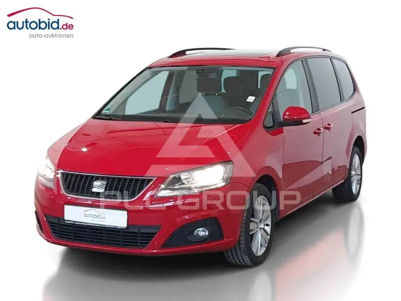 2014 Seat Alhambra