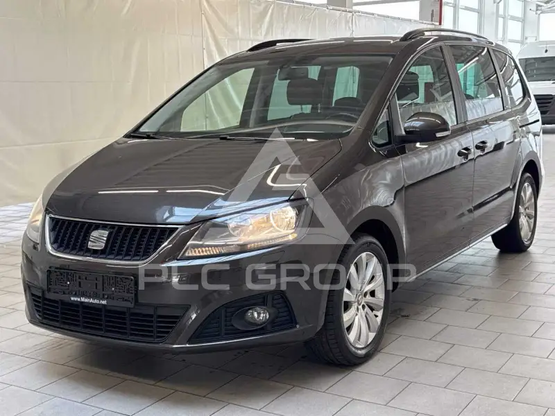 2014 Seat Alhambra