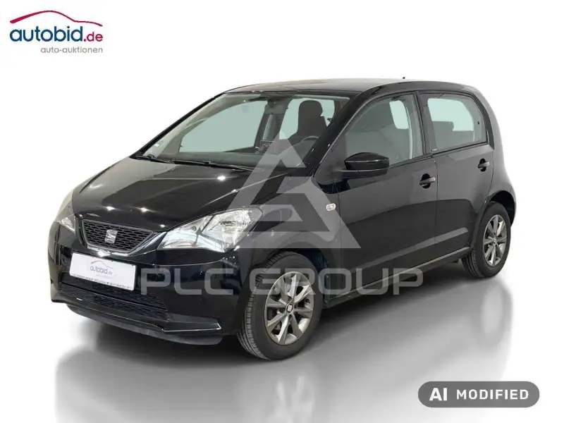 2014 Seat Mii