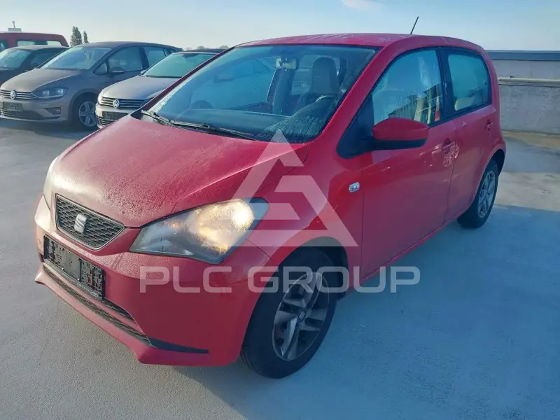 2014 Seat Mii