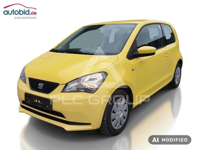 2014 Seat Mii