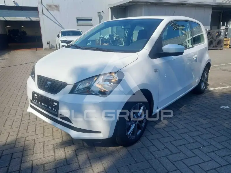 2014 Seat Mii