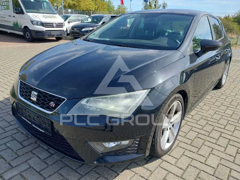 2014 Seat Leon
