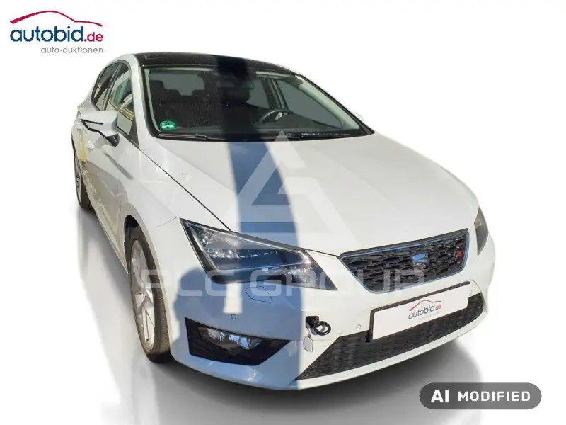 2014 Seat Leon