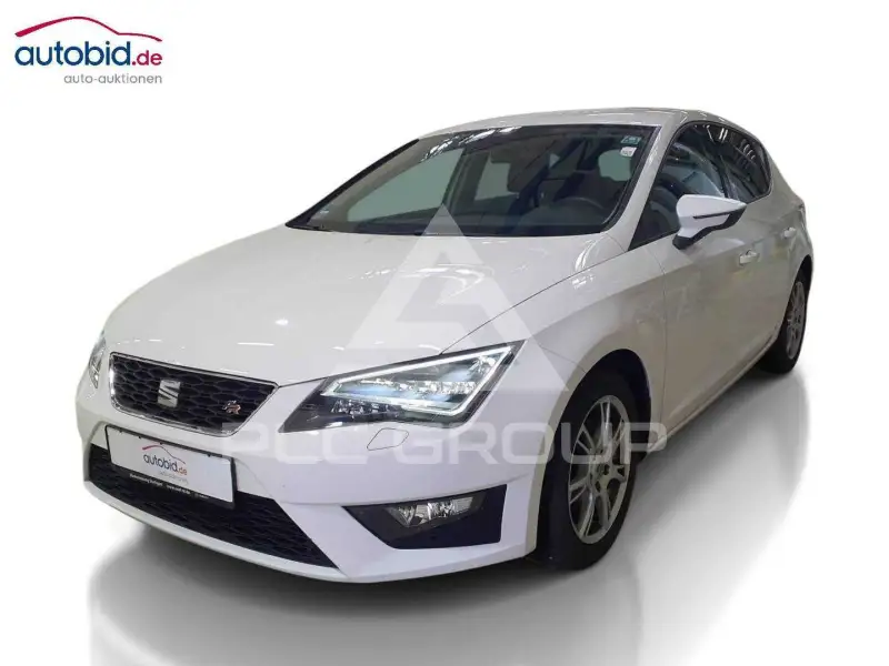 2014 Seat Leon