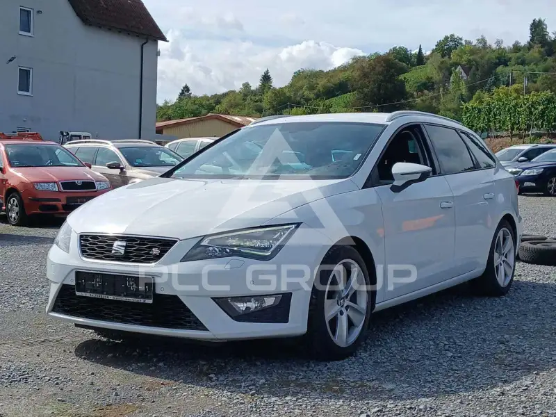 2014 Seat Leon