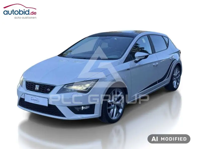 2014 Seat Leon