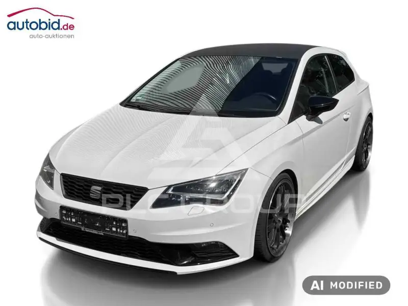 2014 Seat Leon