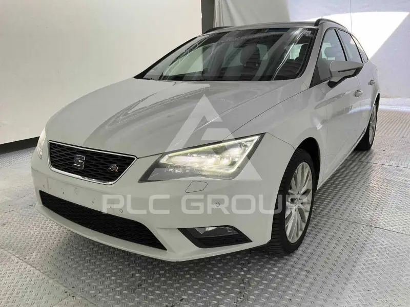 2014 Seat Leon