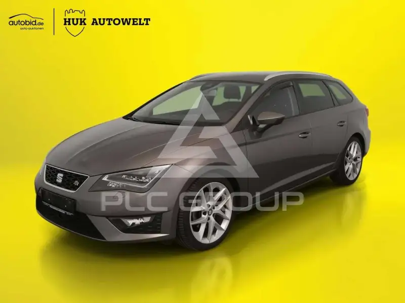 2014 Seat Leon