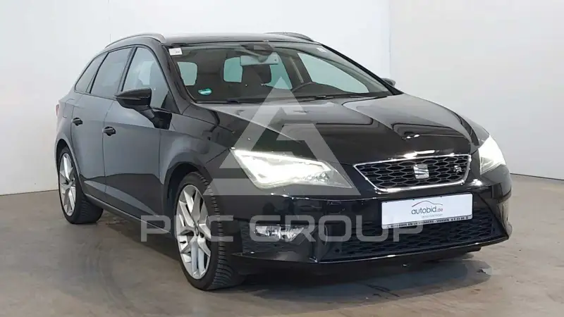 2014 Seat Leon