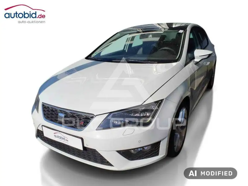 2014 Seat Leon