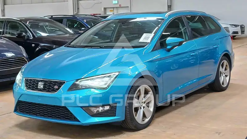 2014 Seat Leon