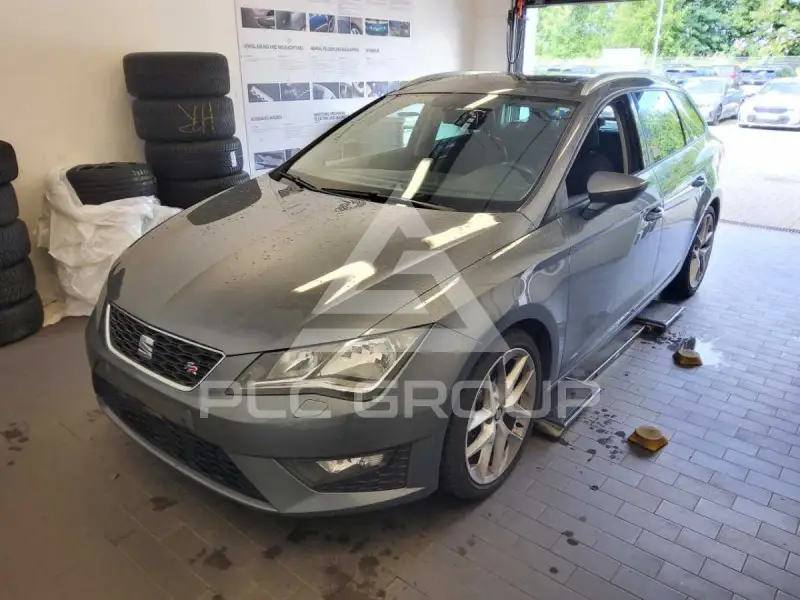 2014 Seat Leon