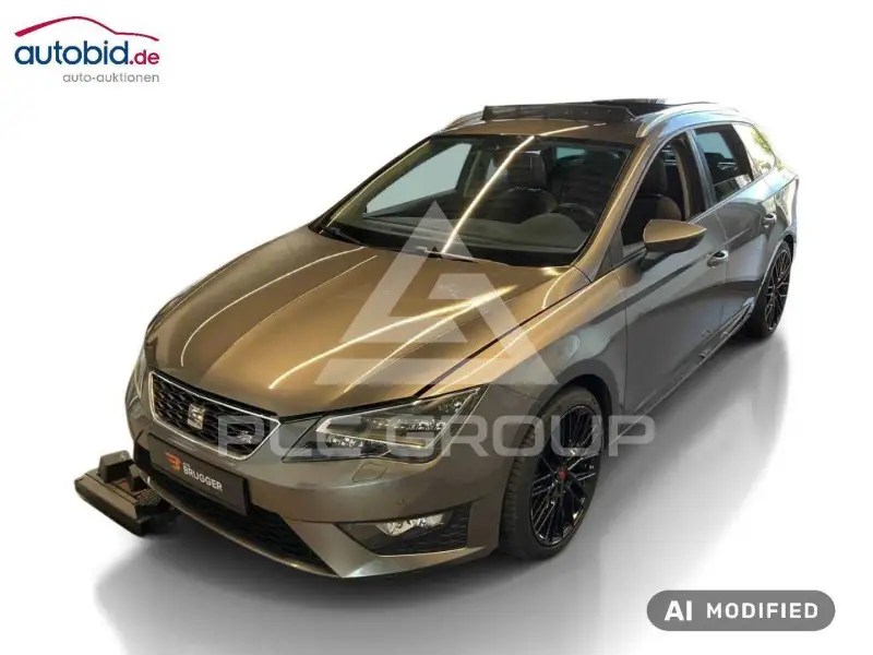 2014 Seat Leon