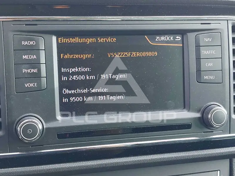 2014 Seat Leon