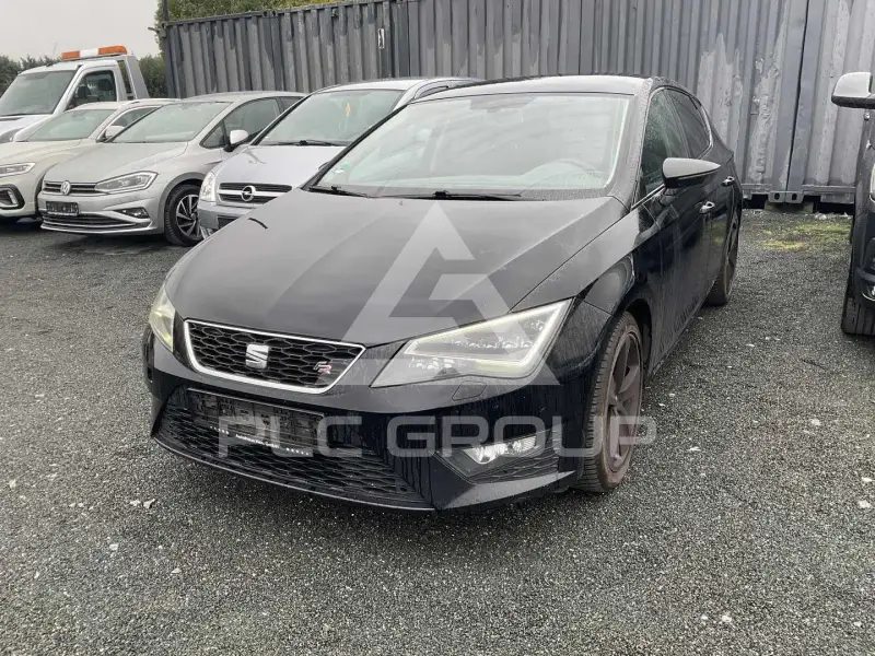 2014 Seat Leon