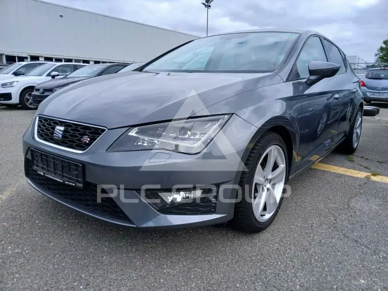 2014 Seat Leon