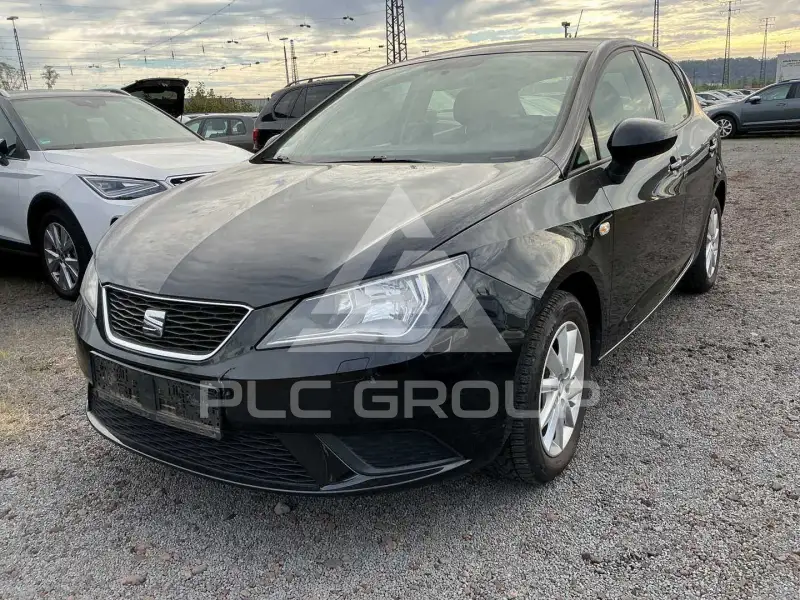 2014 Seat Ibiza