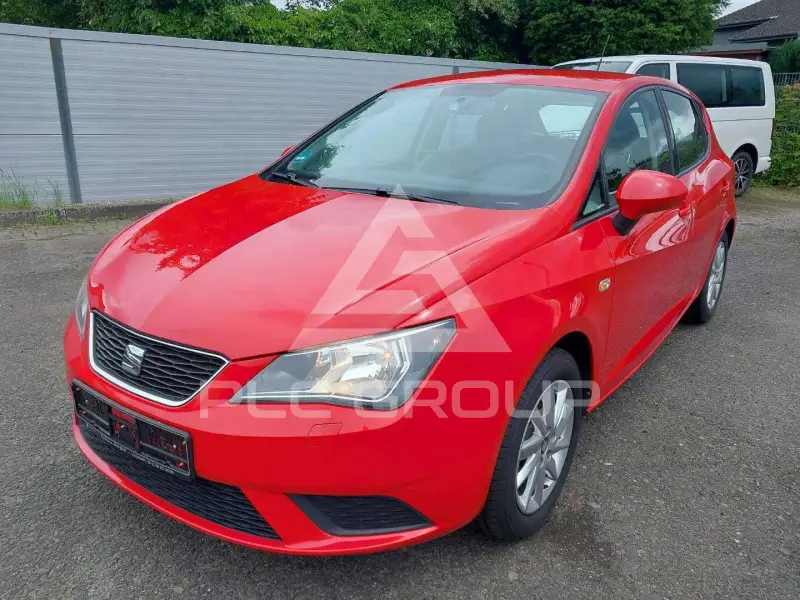 2014 Seat Ibiza