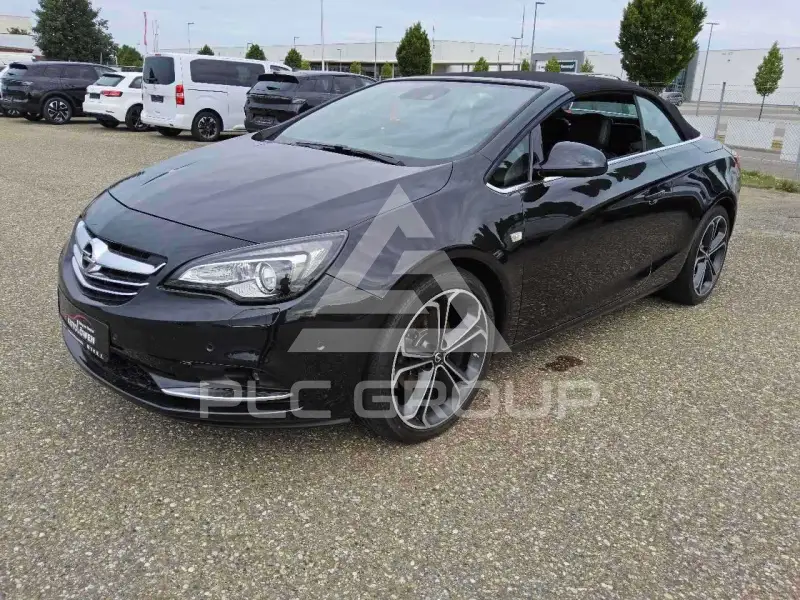 2014 Opel Cascada