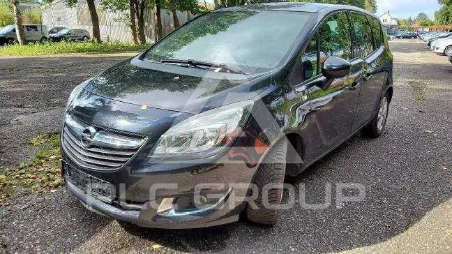 2014 Opel MERIVA