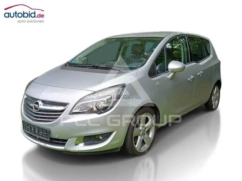 2014 Opel MERIVA