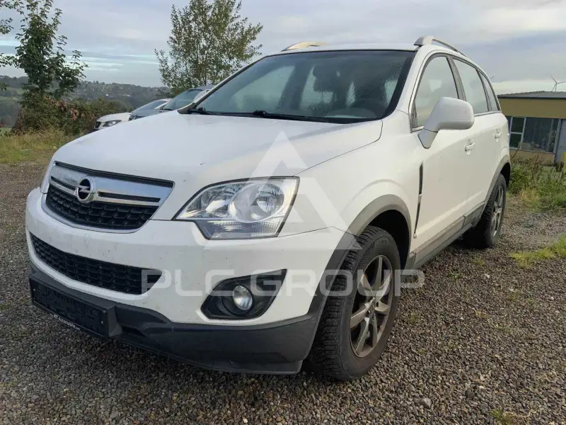 2014 Opel ANTARA