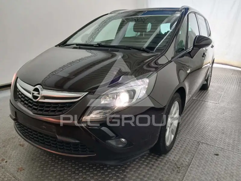 2014 Opel ZAFIRA