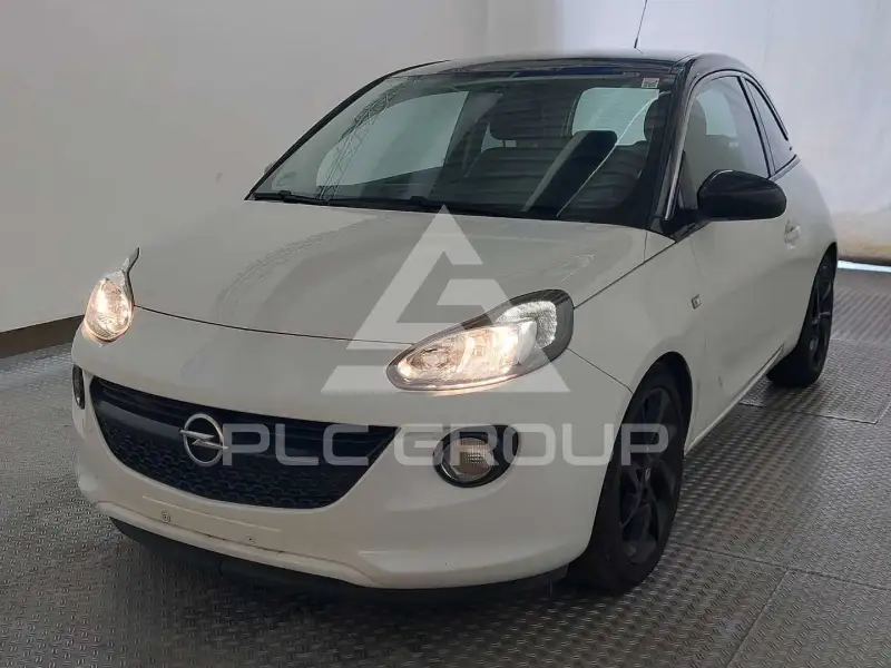 2014 Opel Adam