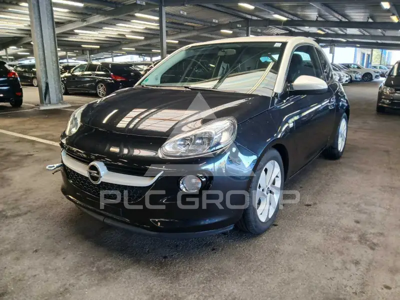 2014 Opel Adam